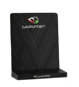 GARSPORT Display Stand 2023 (Masaüstü / Totem)