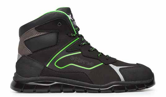 EXENA XR99_STREET S3 SRC İş Güvenliği Ayakkabısı