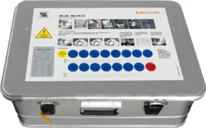 SKYLOTEC SEAL PAC Halat Koruma Kutusu (150 m / 250 m)