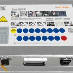 SKYLOTEC SEAL PAC Halat Koruma Kutusu (150 m / 250 m) SKYLOTEC SEAL PAC Halat Koruma Kutusu (150 m / 250 m)