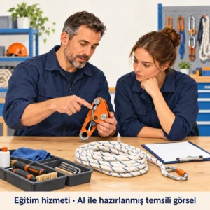 TR-0012-2 MILAN LEVEL 2 TRAINING -INSPECTOR / SERVICE TRAINING
