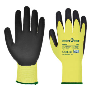 Vis-Tex PU Cut Resistant Glove Pu kaplı kesilmez Eldiven 4X42D