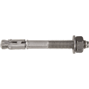 CT ANCHOR BOLT 12 HCR stainless steel AISI 904 L HCR