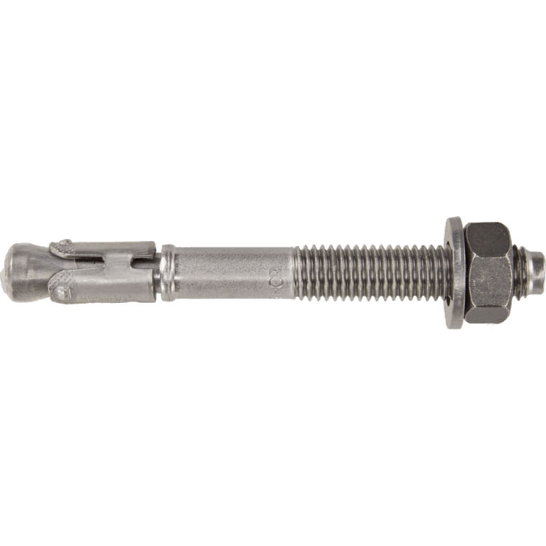 CT ANCHOR BOLT 12 HCR stainless steel AISI 904 L HCR