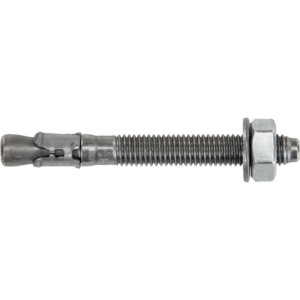 CT ANCHOR BOLT 10 acciaio inox AISI 316 L