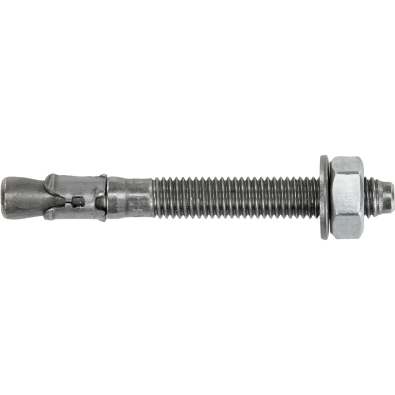 CT ANCHOR BOLT 10 acciaio inox AISI 316 L