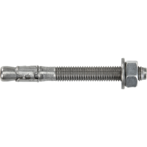 CT ANCHOR BOLT 12 acciaio inox AISI 316 L