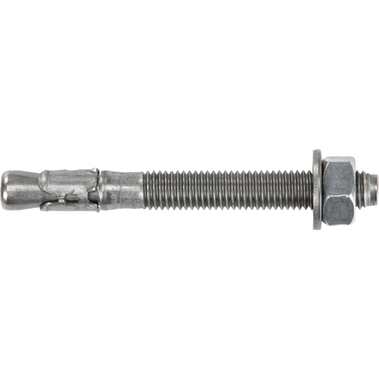 CT ANCHOR BOLT 12 acciaio inox AISI 316 L