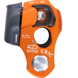 CT CRIC New Multifunctional Rope Clamp with integrated pulley