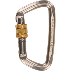 CT D-SAHPE SG acciaio inox kN 35 Gate clearance 19mm