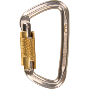 CT D-SHAPE TG acciaio inox kN 35 Gate clearance 19mm