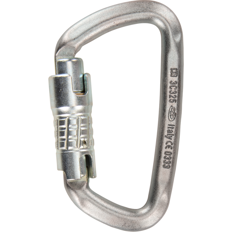 CT NEW D-SHAPE STEEL TG ANSI kN 50-15-20 Gate clearance 19mm