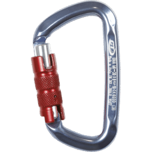 CT D-SHAPE TG BLACK kN 30-8-10 Gate clearance 19mm