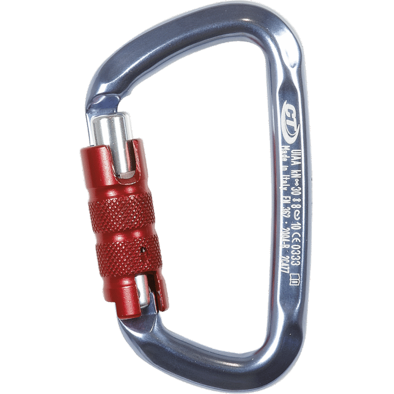 CT D-SHAPE TG BLACK kN 30-8-10 Gate clearance 19mm