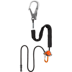 CT FINCH COMBI (60mm) WORK POSITIONING LANYARD 3m. CT FINCH COMBI (60mm) WORK POSITIONING LANYARD 3m.