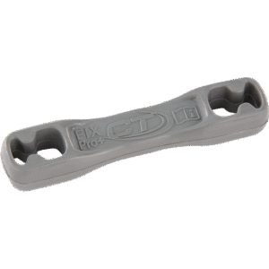 CT FIX-PRO + Removable captive bar for avoiding cross-loading FOR XL-D