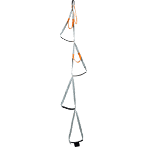 CT FOOT STEPS - 4 steps 150 cm long Perlon Merdiven