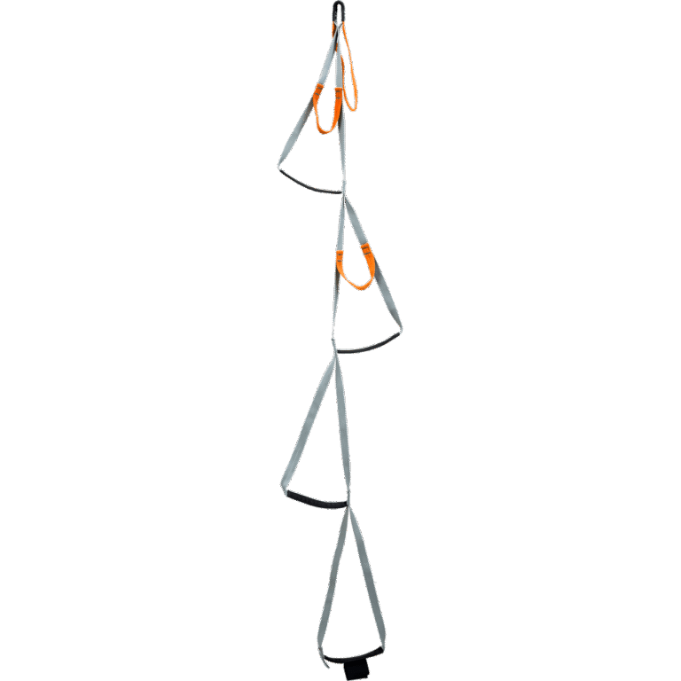 CT FOOT STEPS - 4 steps 150 cm long Perlon Merdiven