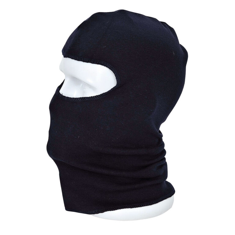 FR Modaflame Antistatic Balaclava FR18NAR ATPV 22CAL/CM² EN ISO 11612 EN 1149 -5
