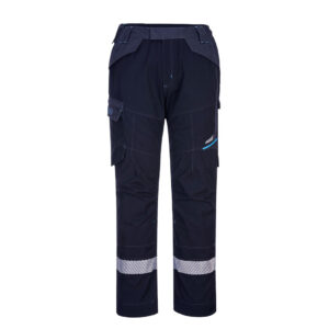 Portwest FR402 - WX3 FR Modaflame İş Pantolonu Siyah EN ISO 11612 A1+A2, B1, C1, F1 EN ISO 11611 Class 1 A1+A2 EN 1149 -5 IEC 61482-2 IEC 61482-1-1 ELIM 6.4 CAL/CM², ASTM F1959/F1959M-12 ATPV=8.4CAL/CM2(HAF=75.8%)