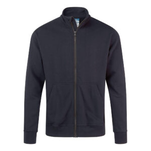 Portwest FR738 - Modaflame Knit FR Full Zip Polar Mont Lacivert EN ISO 11612 A1, B1, C1, F1 EN 1149 -5 IEC 61482-2 IEC 61482-1-1, ATPV 15 CAL/CM²