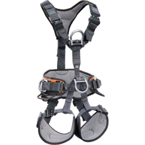 CT GRYPHON Comfortable 6P full body harness Q/R buckles