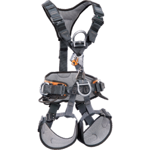 CT GRYPHON ASCENDER Comfortable 6P full body harness Q/R buckles