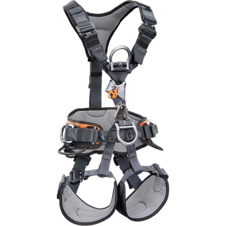 CT GRYPHON ASCENDER Comfortable 6P full body harness Q/R buckles