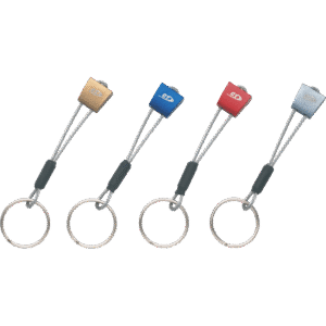 CT NUTS KEY HOLDER