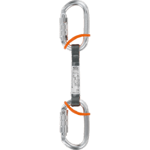 CT Extension longe 32cm for SKR II / SKR + (carbiners included)