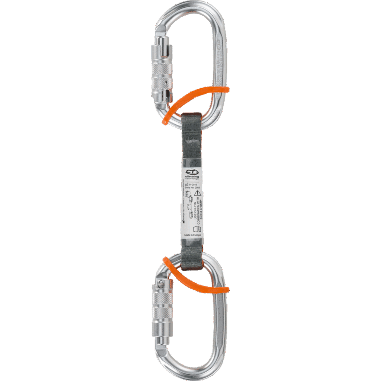 CT Extension longe 32cm for SKR II / SKR + (carbiners included)