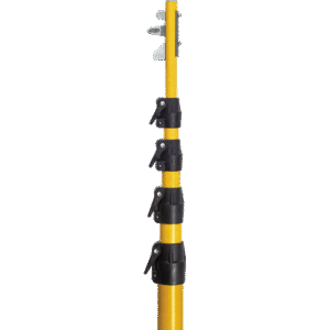 CT KIT ROD F - Extensible 10m ROD including 3C716 auto lock karabiners