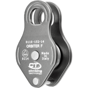 CT ORBITER F Compact fix side plate pulley