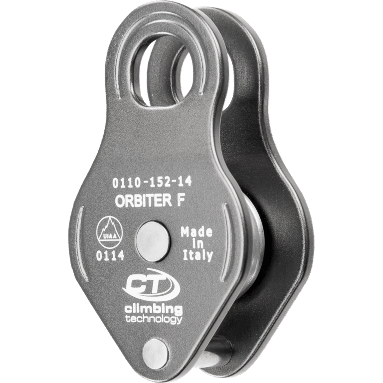 CT ORBITER F Compact fix side plate pulley