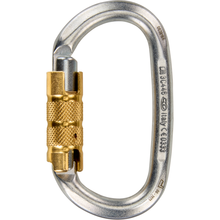 SKYLOTEC CT PILLAR STEEL TG kN 30-15-10 Gate clearance 22mm