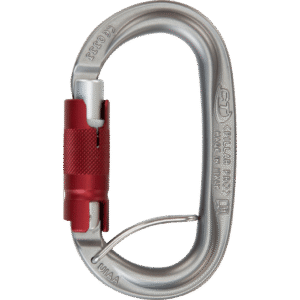 CT PILLAR PRO TG L - BLACK OPENABLE SPRING FASTENER