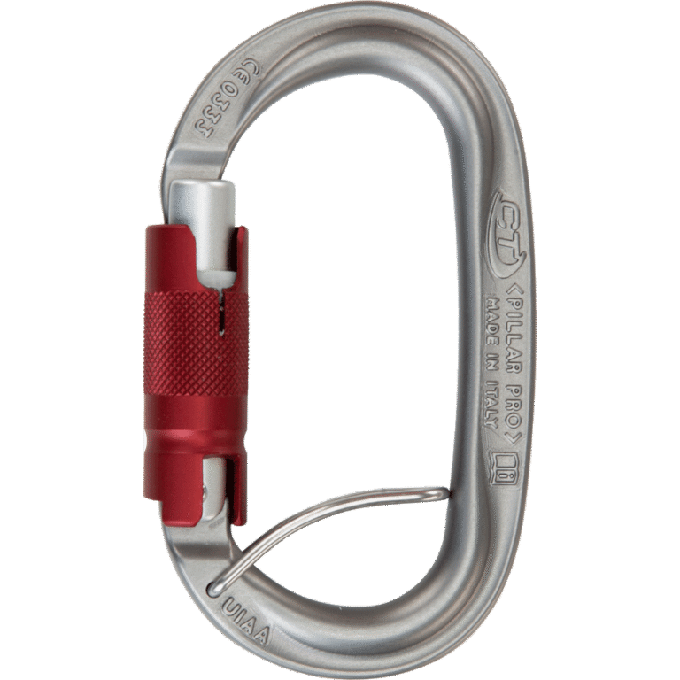 CT PILLAR PRO TG L - BLACK OPENABLE SPRING FASTENER