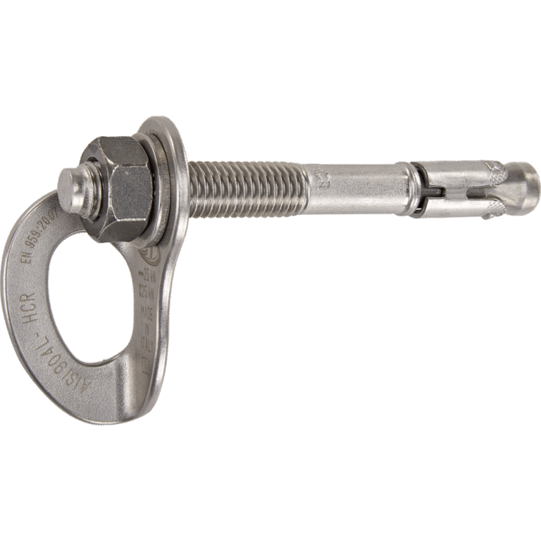 CT PLATE KIT 12 HCR Plate + Screw bolt stainless steel AISI 904 L HCR