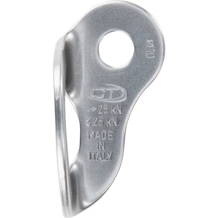 CT PLATE 10 acciaio inox AISI 316 L