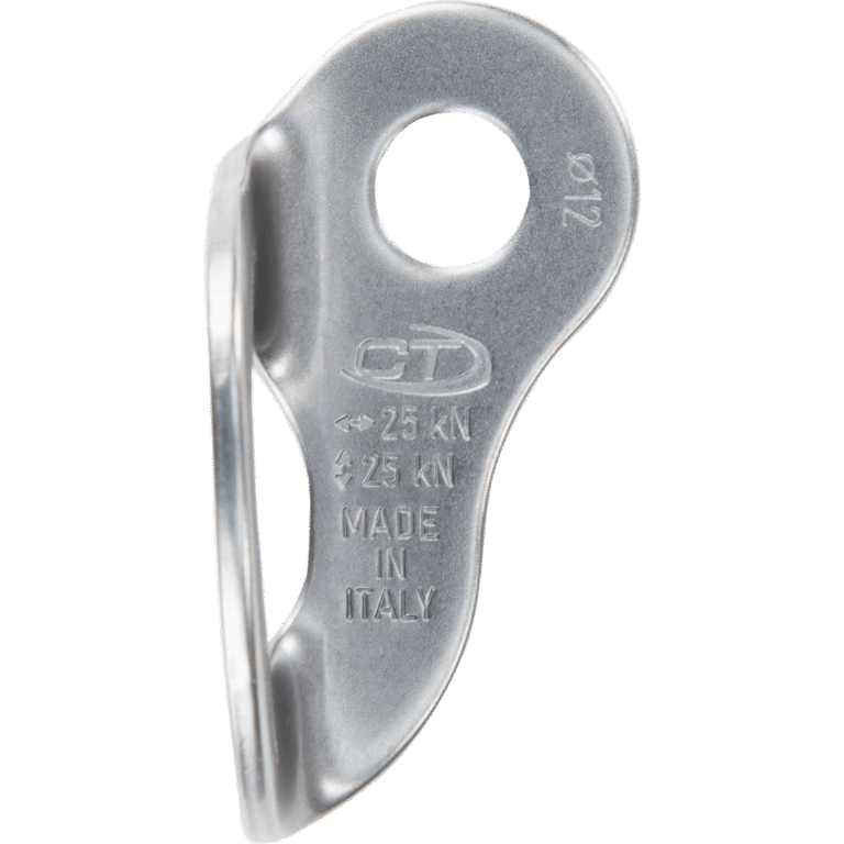 CT PLATE 12 acciaio inox AISI 316 L