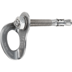 CT PLATE KIT 12 Plate + Screw bolt acciaio inox AISI 316 L