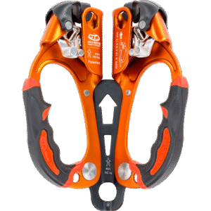 CT QUICK ARBOR H Anty jamming PATENTED SYSTEM