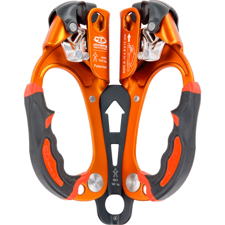 CT QUICK ARBOR H Anty jamming PATENTED SYSTEM