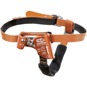 CT QUICK STEP S Easy insertion of the rope