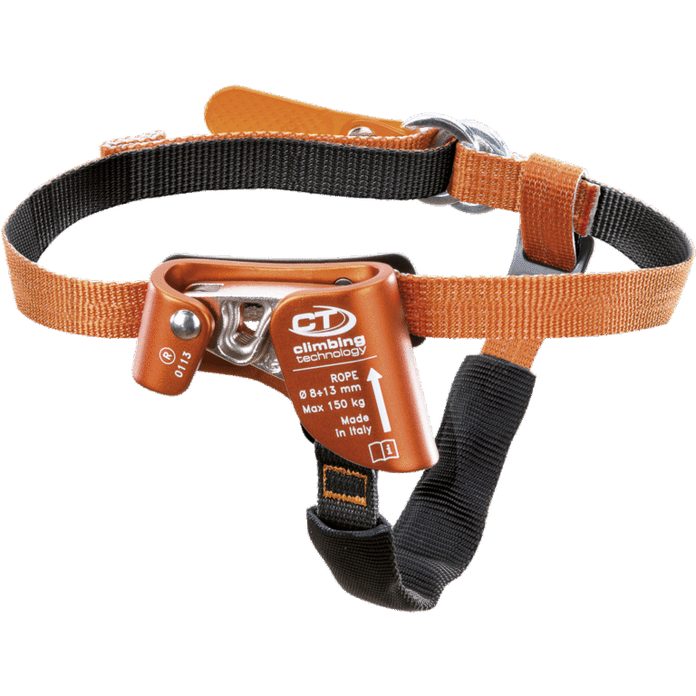 CT QUICK STEP S Easy insertion of the rope