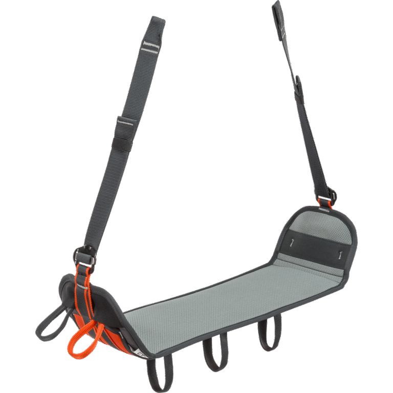 CT Seat Tec - Seat for prolonged suspension