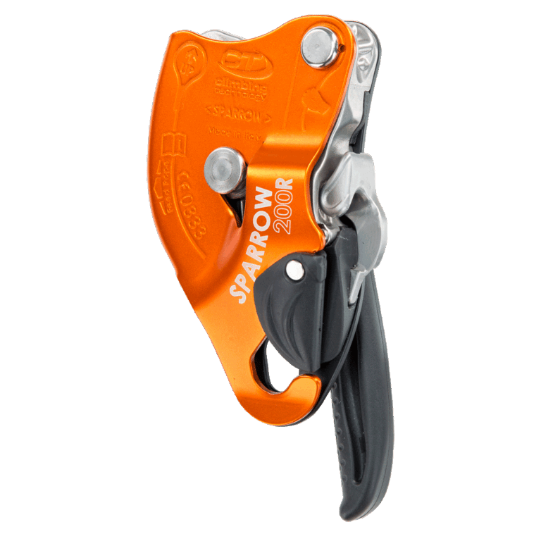 CT SPARROW 200 R BLACK rescue descender for lowering two Persons