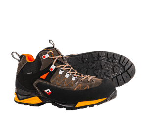 GarSport Mountain Tech MID W3 WR S3 Antrasit/Turuncu VIBRAM Waterproof Bot