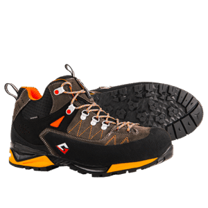 GarSport Mountain Tech MID W3 WR S3 Antrasit/Turuncu VIBRAM Waterproof Bot GarSport Mountain Tech MID W3 WR S3 Antrasit/Turuncu VIBRAM Waterproof Bot