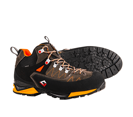 GarSport Mountain Tech MID W3 WR S3 Antrasit/Turuncu VIBRAM Waterproof Bot GarSport Mountain Tech MID W3 WR S3 Antrasit/Turuncu VIBRAM Waterproof Bot